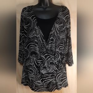 Essentials Top- Women's 18-20W